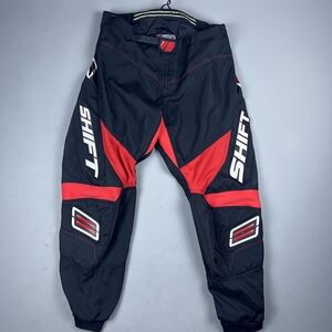 Shi by JOURNEYS Black and Red Dynamic Men Pants